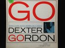 Dexter Gordon-Go-Blue Note 84112-NEW YORK USA GREAT COPY
