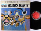 Dave Brubeck Quartet - Time Out LP - Columbia - CS 8192 6-Eye Stereo