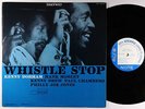 Kenny Dorham - Whistle Stop LP - Blue Note - BST 84063 Stereo