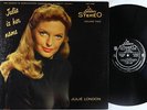 Julie London - Julie Is Her Name Volume Two LP - Liberty - LST 7100 DG VG+