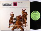 George Wallington Trio - Knight Music LP - Atlantic - SD 1275 Green Label DG VG+