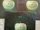PAUL McCARTNEY 3 rare NZ Apple 45's 