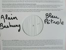 ALAIN BASHUNG - DOUBLE TEST-PRESSING DE LA RÉÉDITION VINYL 
