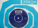MINT UK DECCA 45 - THE NASHVILLE TEENS -  