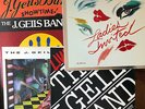 The J. Geils Band - 5 LPs - siehe Beschreibung   ( LP, Record )
