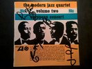 Signed by all  Modern Jazz Quartet, 