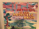 The Farm Band On The Rim Of The Nashville Basin LP Rare 1975. FB 1001