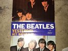 The Beatles 45 Record Picture Sleeves YELLOW SUBMARINE YESTERDAY EX+ Nice