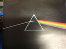 Pink Floyd Dark Side of the Moon original 1973 Harvest EMI LP Vinyl Posters