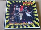 kiss - new orleans rock city  -  LP - box - test pressing