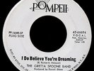 THE GRETTA SPOONE BAND-I Do Believe-A Rare Psych Rock Promo 45-POMPEII #66694