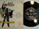 ELVIS PRESLEY • King Creole • New Orleans + 2 EP SPAIN * 1961 EP • RCA 33022 EX+