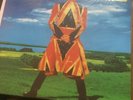 David Bowie Earthling Green Vinyl Record Mint Sealed Early Number 177