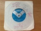 Easybeats 45 rpm record Sleeve Signed by Harry Vanda and Tony Cahill 