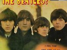 THE BEATLES EP Spain 1964 I feel fine +3