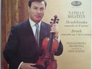 Mendelssohn / Bruch Violin Concertos. Milstein. Barzin. Capitol SP8518 Stereo LP