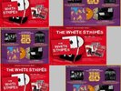 Third Man Records VAULT 41 &&& VAULT 34 The White Strips & The GO