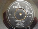 Gene Vincent - Temptation Baby - 1963 UK Pressing