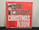 BEATLES -THE CHRISTMAS ALBUM BRAND NEW SEALED 180 Red Vinyl LP Xmas #1913