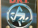 D.R.I. ?– Crossover 1987 Vinyl LP with Lyric Inner Ex Con