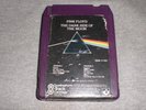 Pink Floyd Quadraphonic Dark Side Of The Moon Quad 8 Track Tape