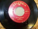 Beetle Bug Bop / Hush Money / COLLINS KIDS rockabilly 45 rpm near mint original