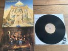 IRON MAIDEN POWERSLAVE LP 1984 1ST PRESS VINYL CAPITOL SJ-12321 STERLING