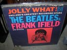 BEATLES / FRANK IFIELD jolly what / england's greatest stars ( rock ) vee jay