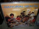 NATIONAL HEALTH self titled ( rock ) affinity AFF6 uk