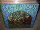 CREEDENCE CLEARWATER REVIVAL / CCR self titled / debut lp ( rock ) NO suzie q
