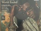 DAVID RUFFIN   MY WHOLE WORLD ENDED ** 1969 UK TAMLA MOTOWN LP A1-B2 Ex Con
