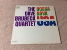 1963 Dave Brubeck Quartet Bossa Nova USA Columbia Records Jazz Ex NM Condition
