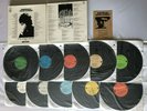 Bob Dylan - Zimmerman Ten Of Swords 10 LP Vinyl Box Set Tarantula CL 16319