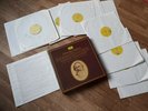 JOHANNES BRAHMS 'Kammermusik (Chamber Music)' 15 X Lp Box Set 