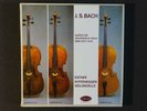 ESTER NYFFENEGGER 'J.S BACH. SUITEN FUR VIOLONCELLO-SOLO ' ED1. RARE. NM