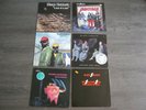 6 LP´s BLACK SABBATH-SABOTAGE/NEVER SAY DIE -HEAVEN AND HELL-LIVE AT LAST-PARANO