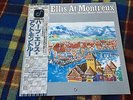 Herb Ellis ?– At Montreux Summer 1979  - Japan Near Mint Copy  OBI Vinyl LP
