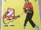 ELVIS PRESLEY 4 TRACK CHRISTMAS EP