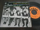 RARE FRENCH EP THE BEATLES  I M HAPPY JUST TO DANCE WITH YOU TYPE 2 FRANCE