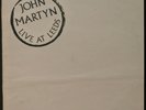 John Martyn Live at Leeds - Rare Signed Limited Edition 12