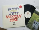 DENNEY AND THE JETS - Mexican Coke BURGER RECORDS Indie Country Garage Rock (M-)