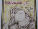 Dinosaur Jr - You're Living All Over Me -  SST 1987 U.S. Original LP