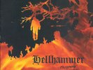 HELLHAMMER - Triumph of Death , 2 x Vinyl (7) , RARE , Celtic Frost , Bathory