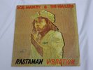 BOB MARLEY Rastaman Vibration 1976 TUFF GONG JAMAICAN 1st Press  SUPER RARE