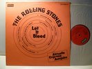 LP,  The Rolling Stones, Let It Bleed, Aktuelle Express-Ausgabe 1969, Promo