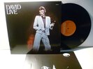 DLP,  David Bowie, Live, Original Mix, Remastered 2016, FOC, Neu, New, Unplayed