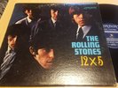 ROLLING STONES 12x5 PS402 US vinyl LP stereo 1965 unboxed blue label beat 60s