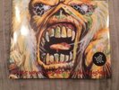 iron maiden bring your daughter To The Slaughter, 7” Brain Pack - Picture Disc