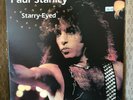 KISS Paul Stanley Starry-Eyed LP  - 1989