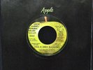 Beatles Paul McCartney Uncle Albert/Admiral Halsey MONO PROMO 45 Apple Records